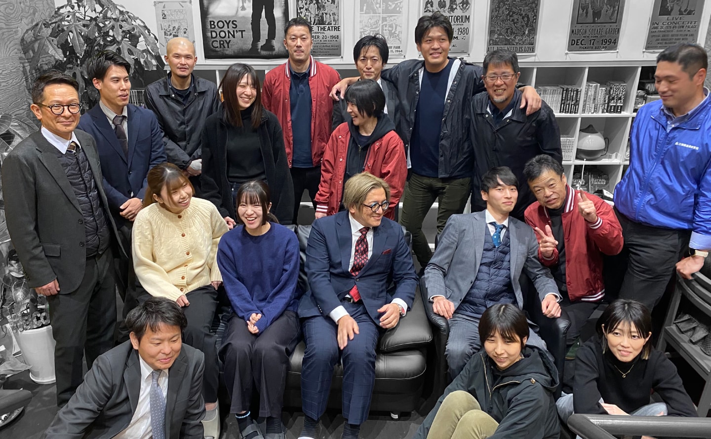 ナンバー１のイメージ