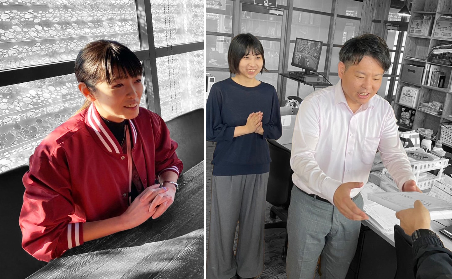 ナンバー１のイメージ