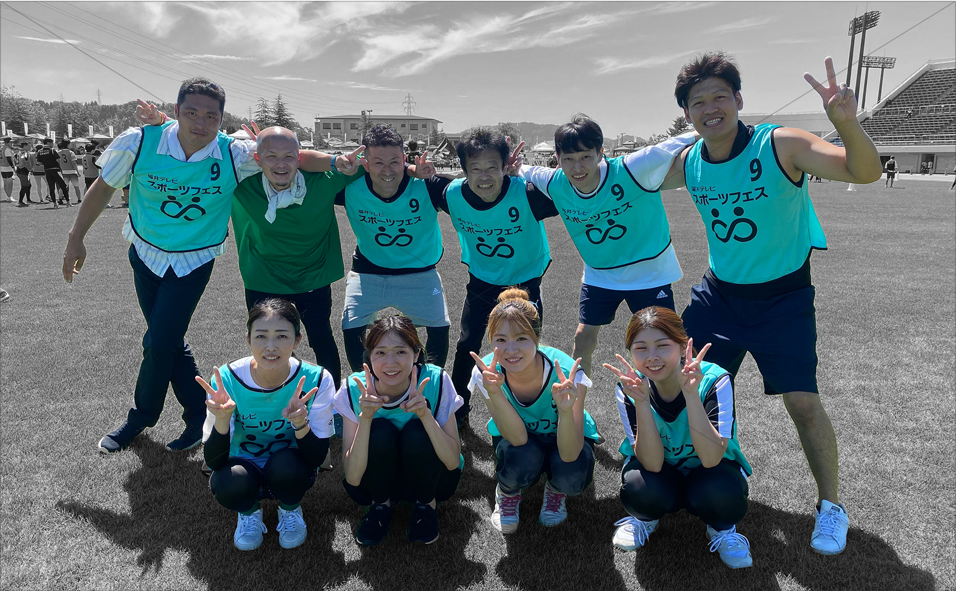 先輩社員メッセージ