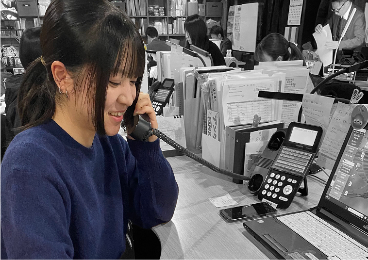 一般職事務の求人