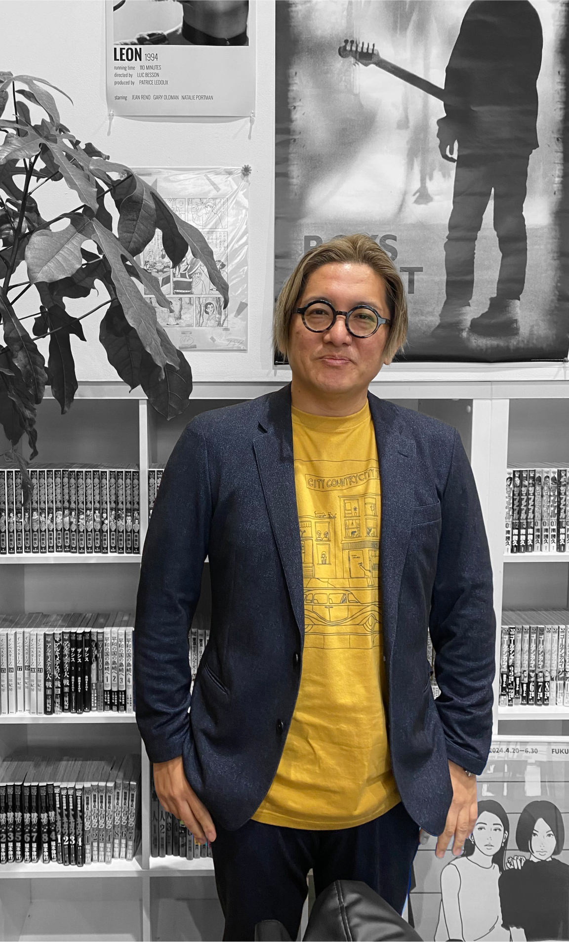 代表取締役社長 仲野智彦